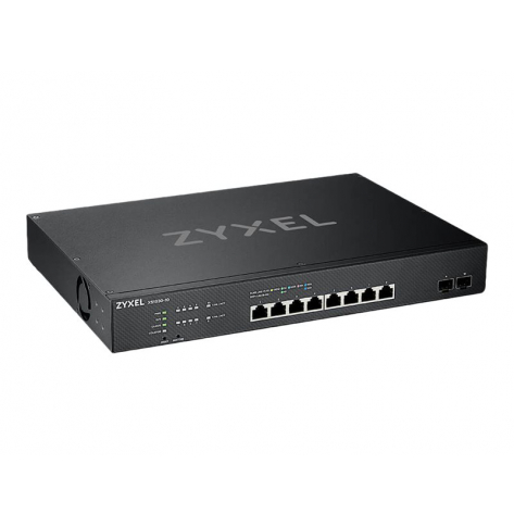Switch Zyxel XS1930-10 8-port Multi-Gigabit Smart Managed with 2 SFP+ Uplink