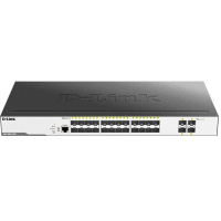 Switch sieciowy niezarządzalny D-Link GO-SW-24G 24-Porty 1000BaseT (RJ45)