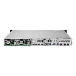 Serwer Fujitsu RX1330 M4 E-2234 8GB 2x1TB RAID 0 1 10 DVD-RW 4xLFF 1YW OS