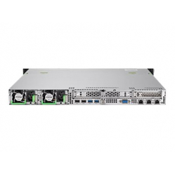 Serwer Fujitsu RX1330 M4 E-2234 8GB 2x1TB RAID 0 1 10 DVD-RW 4xLFF 1YW OS