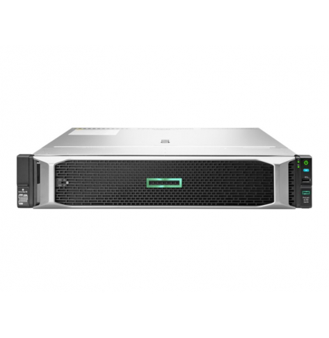 Serwer HP ProLiant DL180 G10 1x 4208 2nd Gen CPU 8 Cores 2.1GHz 1x16GB 2666MT/s 1Rx4 12LFF 1x PS 500W S100 SATA only