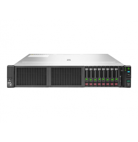 Serwer HP ProLiant DL180 G10 1x 4208 2nd Gen CPU 8 Cores 2.1GHz 1x16GB 2666MT/s 1Rx4 8SFF 1x PS 500W S100 SATA only