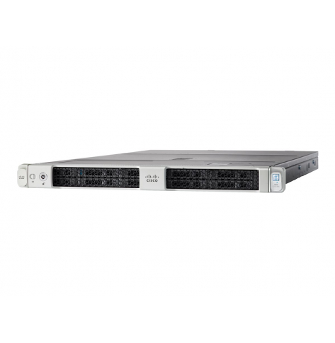 Serwer Cisco UCS C220 M5 SFF 10 HD w/o CPU, mem, HD, PCIe, PSU