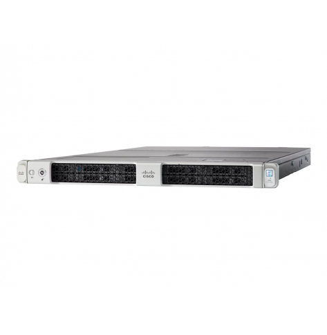 Serwer Cisco UCS C220 M5 SFF 10 HD w/o CPU, mem, HD, PCIe, PSU