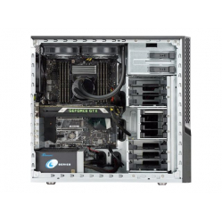 Serwer Supermicro High-End Desktop (C9X299-PGF, CSE-GS5A-753K) + 2Y warranty