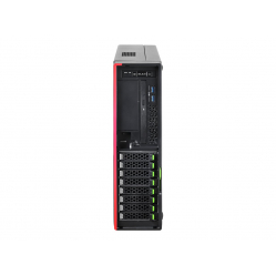 Serwer Fujitsu TX1320 M4 Xeon E-2226G 6C 16GB DVD-RW SAS RAID CP400i 4xSFF RPS 1YW OS