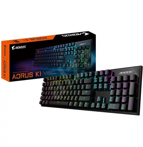 Klawiatura gamingowa GIGABYTE GK-AORUS K1