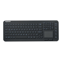 Klawiatura RaidSonic IcyBox KeySonic
