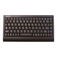 Klawiatura KeySonic IcyBox mini ACK-595C+
