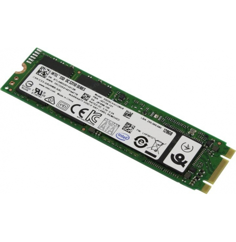 Dysk Serwerowy Intel SSD DC S3110 Series 128GB, M.2 80mm SATA 6Gb/s, 3D2, TLC