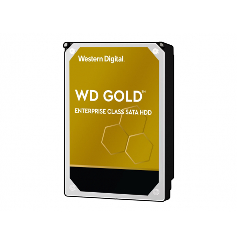 Dysk serwerowy WD Gold, 3.5'', 10TB, SATA/600, 7200RPM, 256MB cache