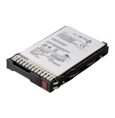 Dysk serwerowy HP 240GB SATA RI SFF SC DS SSD