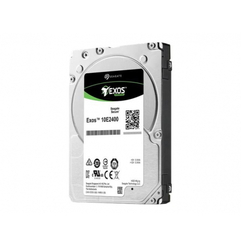 Dysk serwerowy Seagate Enterprise Performance 10K 600GB TurboBoost HDD 512Emulation 10000rpm 256MB cache SAS 12Gb/s 6.4cm 2.5 BLK