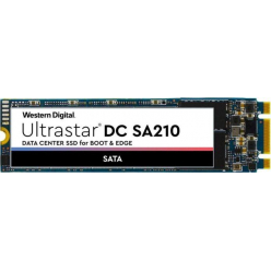 Dysk serwerowy Western Digital Utrastar SA210 SSD M.2 120GB SATA/600, 510/475 MB/s
