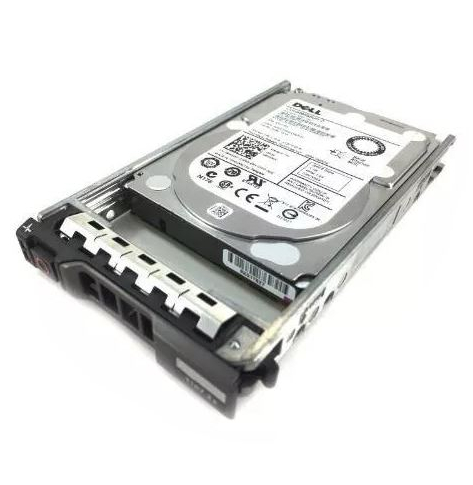 Dysk Serwerowy Dell 600GB 15k RPM 512n SAS 12Gbps 2,5'' - 14gen. (R740)