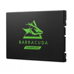Dysk SSD Seagate BarraCuda 120 SSD 500GB ZA500CM1A003 SATA Single Pack Bulk