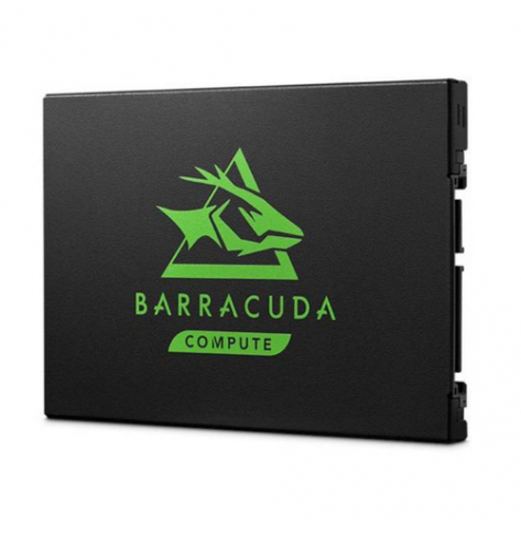 Dysk SSD Seagate BarraCuda 120 SSD 500GB ZA500CM1A003 SATA Single Pack Bulk