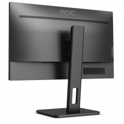 Monitor AOC 27P2C 27 IPS Flat H A 150 MM Pivot USB-C DISPLAY 4ms GtG 75 Hz Adaptive-Sync 3 SIDE FRAMELESS USB HUB SPEAKERS