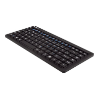 Klawiatura KeySonic IcyBox mini KSK-3230IN