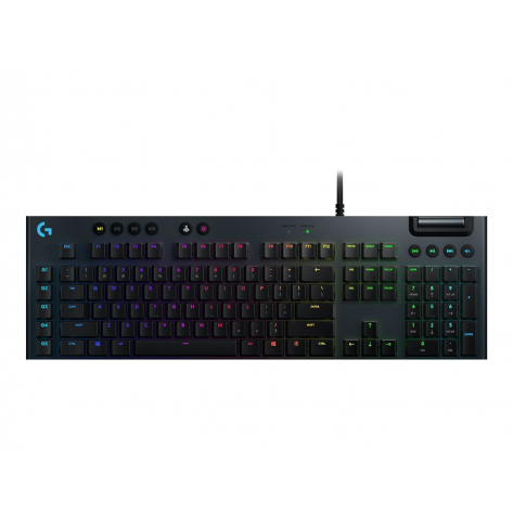 Klawiatura gamingowa Logitech G815 Clicky US