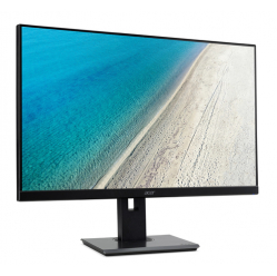 Monitor Acer B277bmiprzx 27 4ms ZeroFrame FHD IPS VGA HDMI DP Audio out USB Hub Pivot TCO czarny Acer E