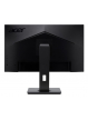 Monitor Acer B277bmiprzx 27 4ms ZeroFrame FHD IPS VGA HDMI DP Audio out USB Hub Pivot TCO czarny Acer E