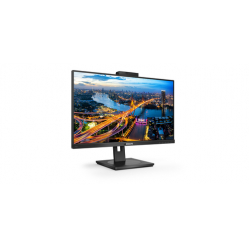 Monitor PHILIPS 242B1H 23.8 IPS Flat H A 150 MM Pivot 3 SIDE FRAMELESS TUV Eye certifierad USB HUB SPEAKERS