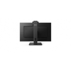 Monitor PHILIPS 242B1H 23.8 IPS Flat H A 150 MM Pivot 3 SIDE FRAMELESS TUV Eye certifierad USB HUB SPEAKERS