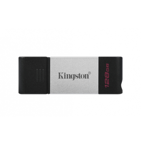 Pamięć USB Kingston 128GB USB-C 3.2 Gen 1 DataTraveler 80