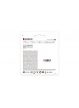Pamięć USB Kingston 128GB USB-C 3.2 Gen 1 DataTraveler 80