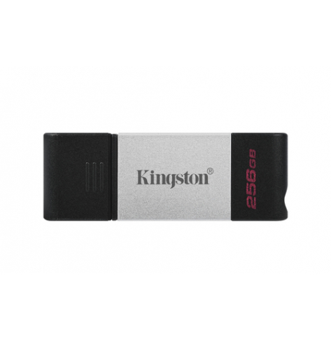 Pamięć USB Kingsto 256GB USB-C 3.2 Gen 1 DataTraveler 80