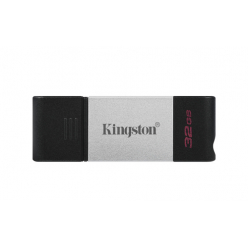 Pamięć USB Kingston 32GB USB-C 3.2 Gen 1 DataTraveler 80