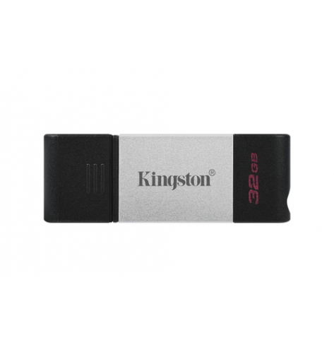 Pamięć USB Kingston 32GB USB-C 3.2 Gen 1 DataTraveler 80