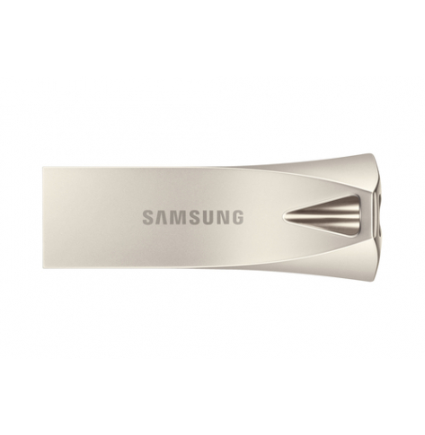Pamięć USB SAMSUNG BAR PLUS 128GB USB 3.1 Champagne Silver