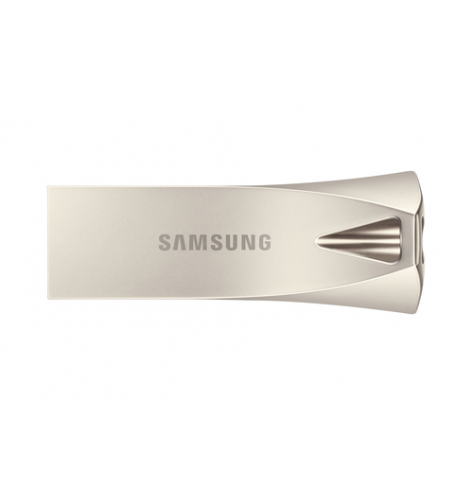 Pamięć USB SAMSUNG BAR PLUS 128GB USB 3.1 Champagne Silver