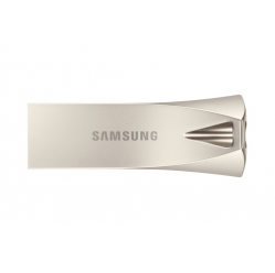 Pamięć USB SAMSUNG BAR PLUS 256GB USB 3.1 Champagne Silver