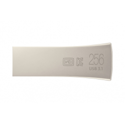 Pamięć USB SAMSUNG BAR PLUS 256GB USB 3.1 Champagne Silver