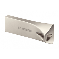 Pamięć USB SAMSUNG BAR PLUS 256GB USB 3.1 Champagne Silver