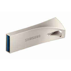 Pamięć USB SAMSUNG BAR PLUS 256GB USB 3.1 Champagne Silver