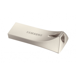 Pamięć USB SAMSUNG BAR PLUS 256GB USB 3.1 Champagne Silver
