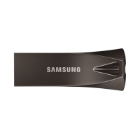 Pamięć USB SAMSUNG BAR PLUS 256GB USB 3.1 Titan Gray