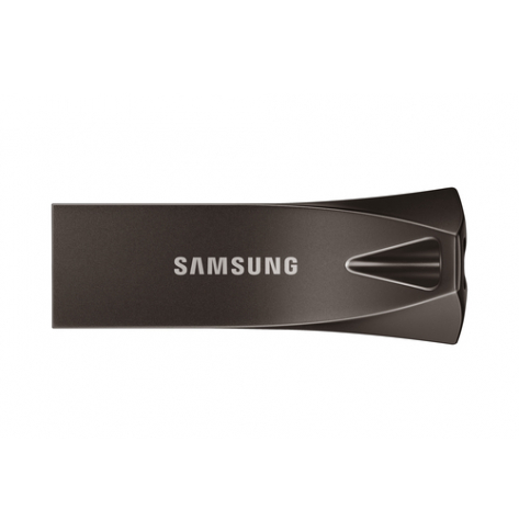 Pamięć USB SAMSUNG BAR PLUS 256GB USB 3.1 Titan Gray