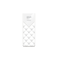 Pamięć USB Silicon Power Blaze B03 64GB USB 3.2 Biała