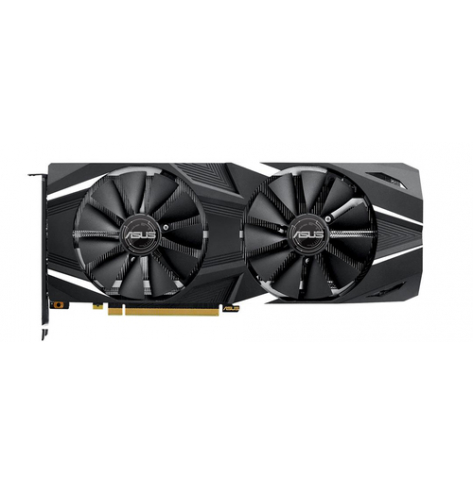 Karta graficzna ASUS DUAL GeForce RTX 2070 EVO V2 8GB GDDR6