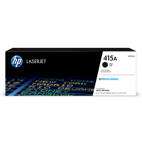 Toner HP 415A Czarny | 2400 str. |