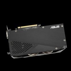 Karta graficzna ASUS Dual GeForce RTX 2060 EVO, 6GB GDDR6, DVI, 1xDP, 2x HDMI