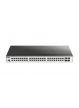 Switch sieciowy zarządzalny D-Link DGS-3000-52X 48 portów 1000BaseT (RJ45), 4 porty 10GB SFP+