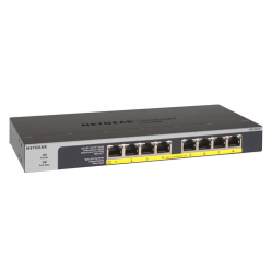 Switch NETGEAR GS108LP-100EUS