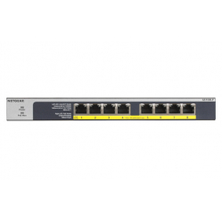 Switch NETGEAR GS108LP-100EUS