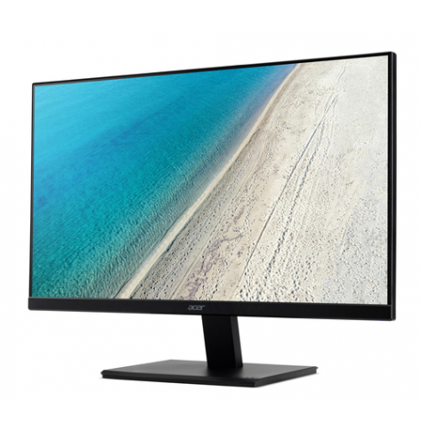 Monitor Acer V277bip 69cm 27 ZeroFrame IPS VGA HDMI DP czarny